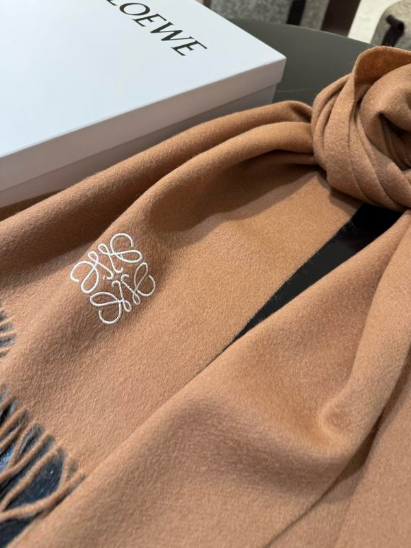 Loewe Scarf 30X180cm E45 (2)