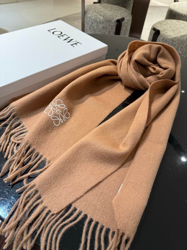 Loewe Scarf 30X180cm E45 (3)