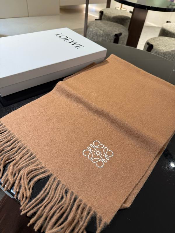 Loewe Scarf 30X180cm E45 (4)