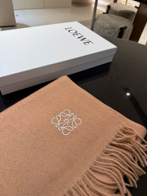 Loewe Scarf 30X180cm E45 (5)