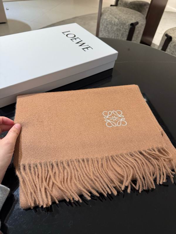 Loewe Scarf 30X180cm E45 (6)
