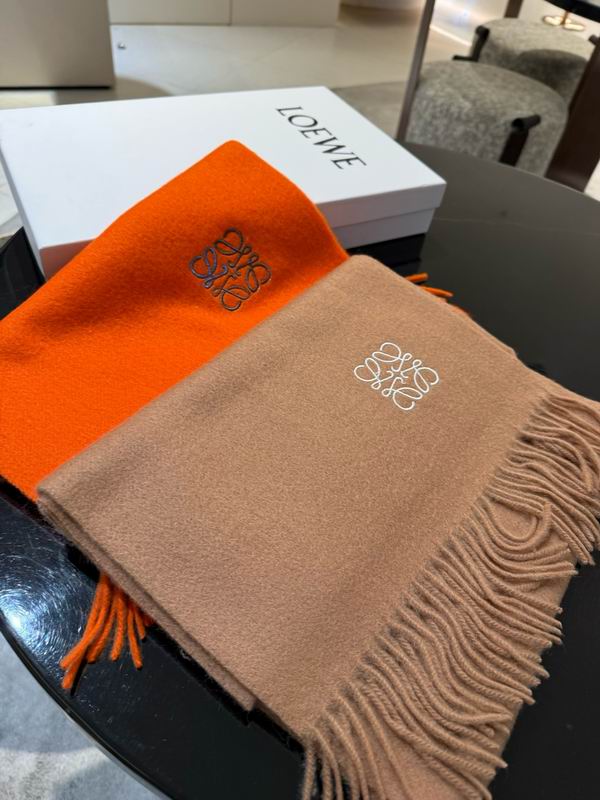 Loewe Scarf 30X180cm E45 (7)