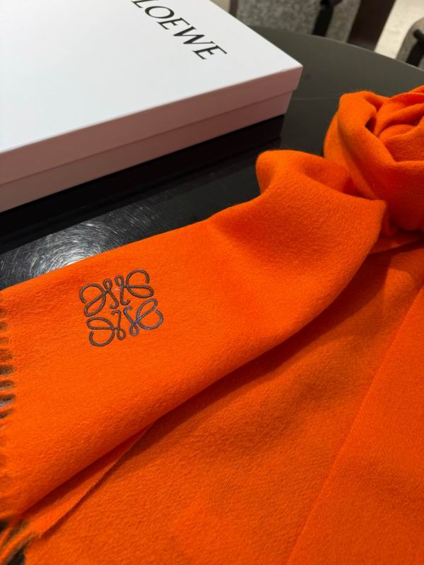 Loewe Scarf 30X180cm E45 (9)