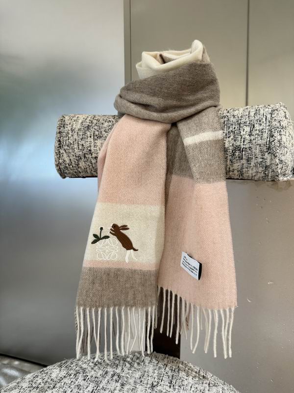 Loewe Scarf 30X180cm E48 (18)