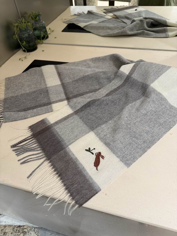Loewe Scarf 30X180cm E48 (2)