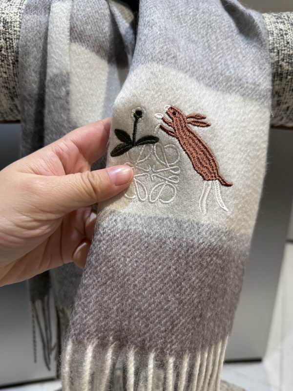 Loewe Scarf 30X180cm E48 (3)