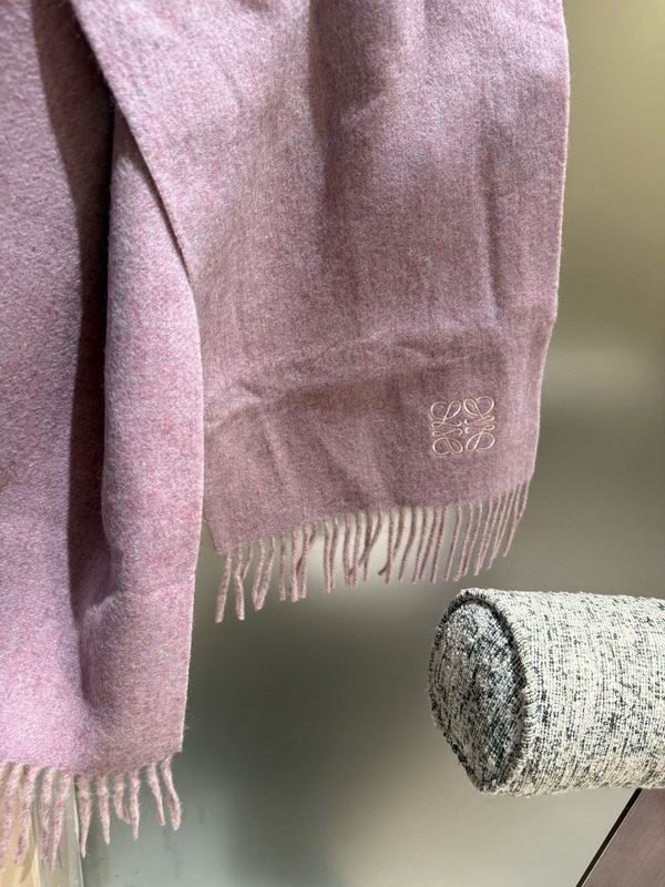 Loewe Scarf 30X180cm E84 (1)