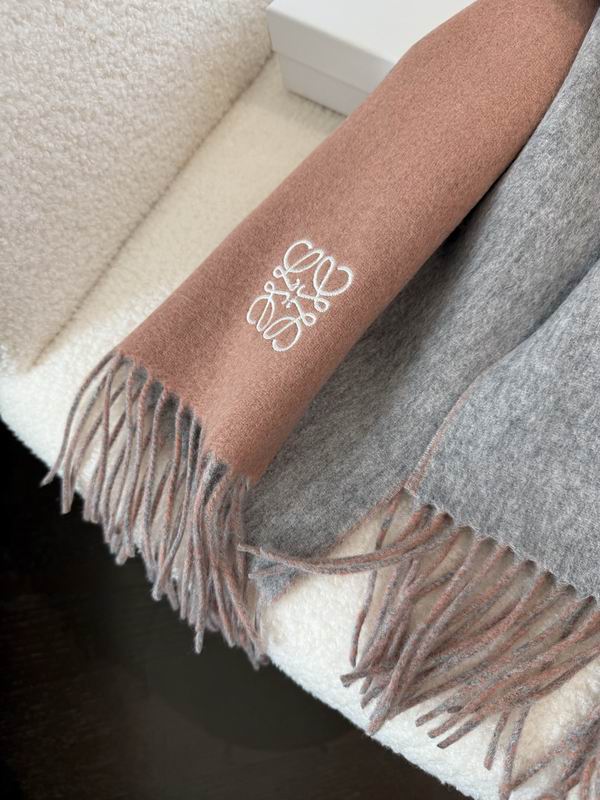 Loewe Scarf 30X180cm E84 (11)