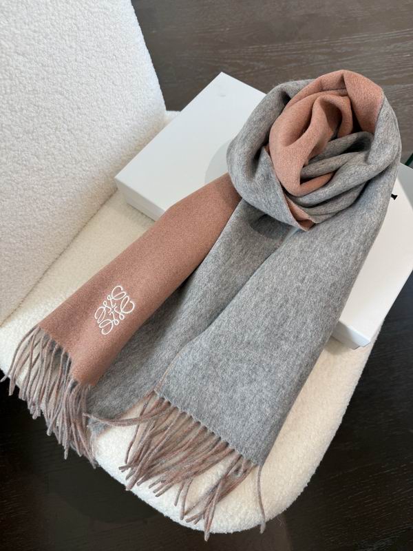 Loewe Scarf 30X180cm E84 (12)