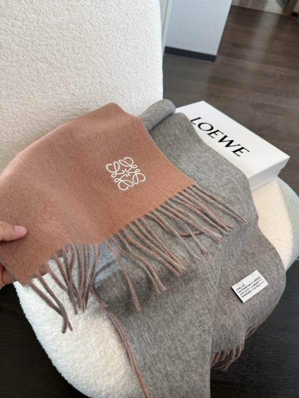 Loewe Scarf 30X180cm E84 (13)