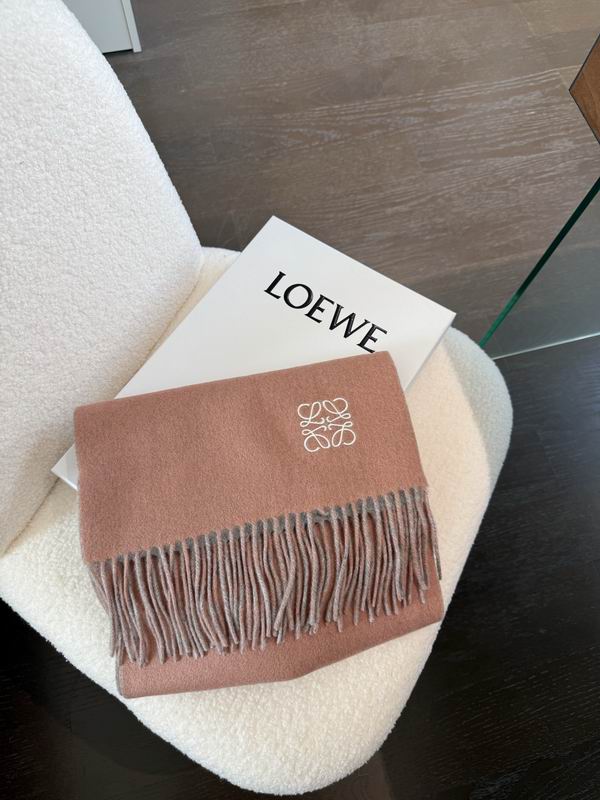 Loewe Scarf 30X180cm E84 (14)