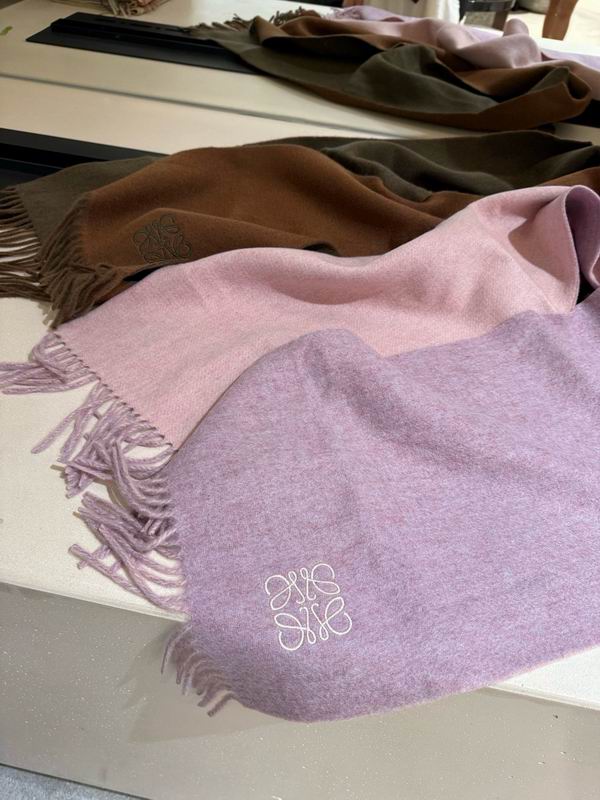 Loewe Scarf 30X180cm E84 (2)