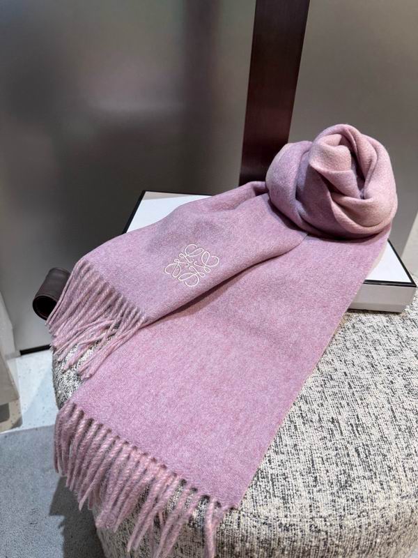 Loewe Scarf 30X180cm E84 (3)