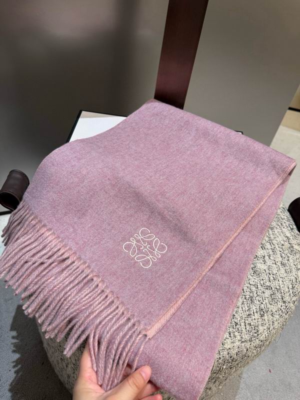 Loewe Scarf 30X180cm E84 (5)