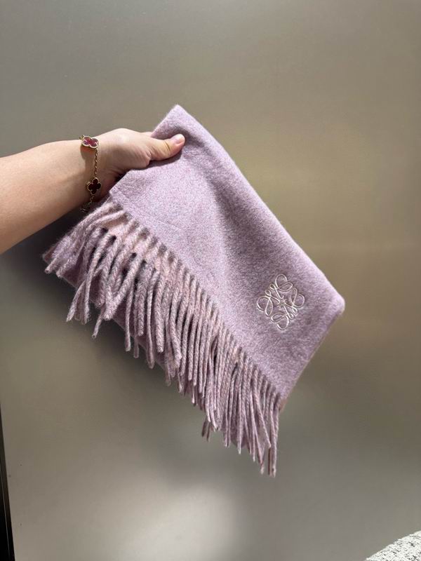 Loewe Scarf 30X180cm E84 (6)