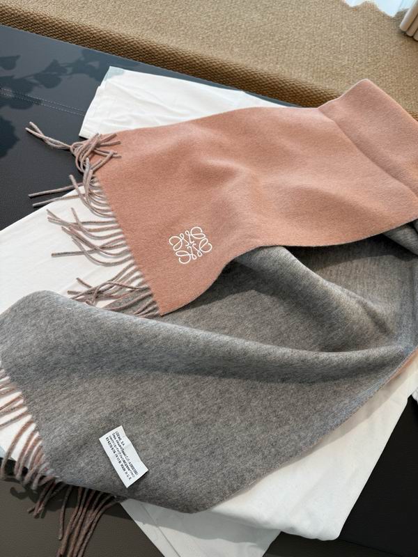 Loewe Scarf 30X180cm E84 (8)