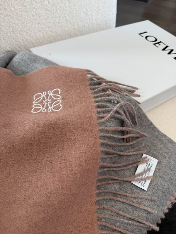Loewe Scarf 30X180cm E84 (9)