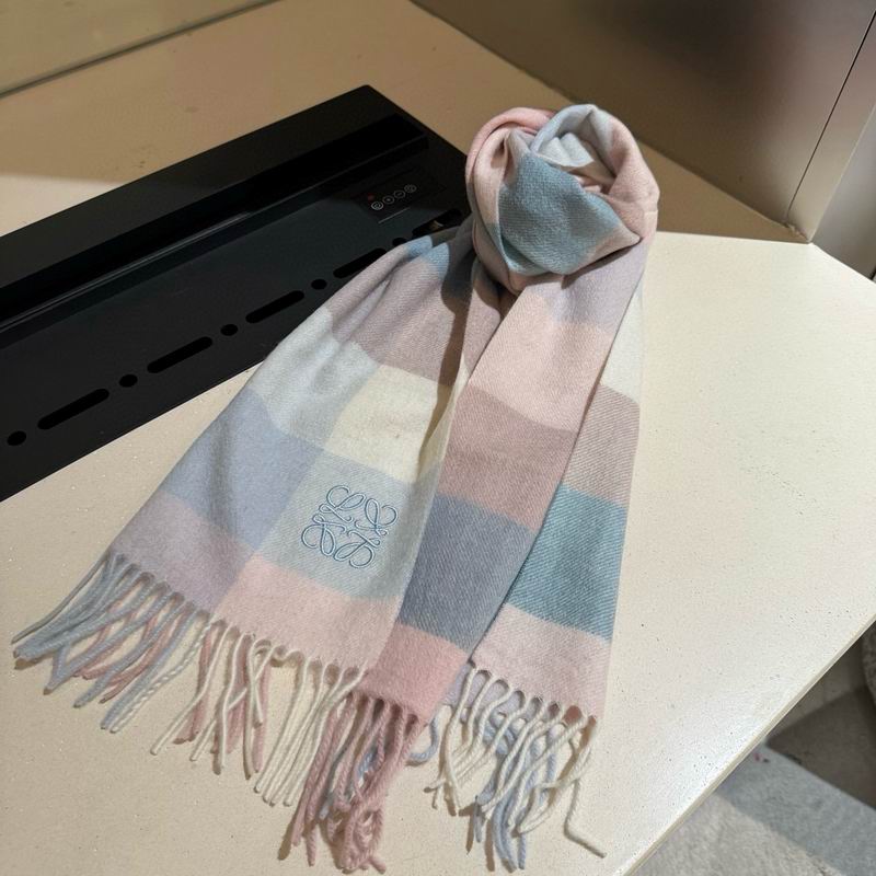 Loewe Scarf 30X180cm E91 (1)