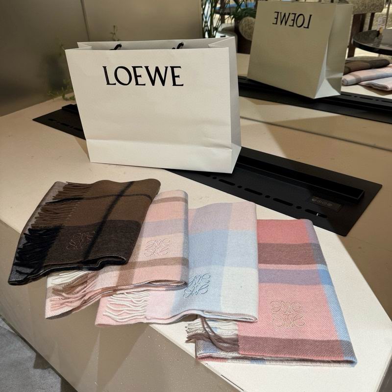 Loewe Scarf 30X180cm E91 (2)
