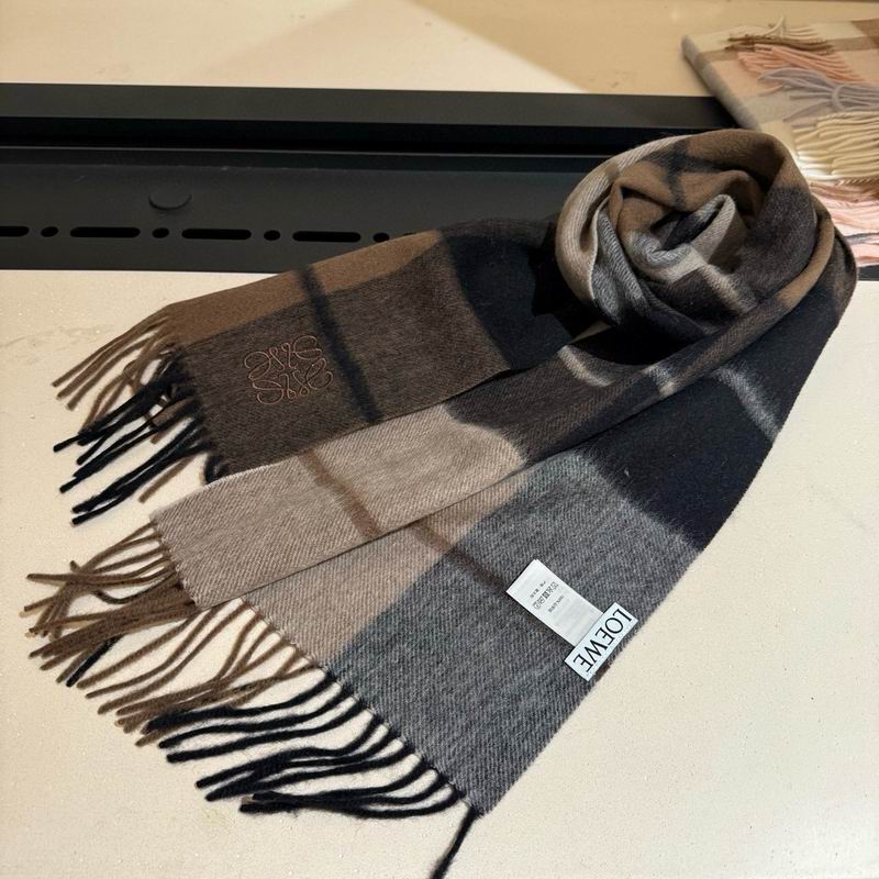 Loewe Scarf 30X180cm E91 (28)