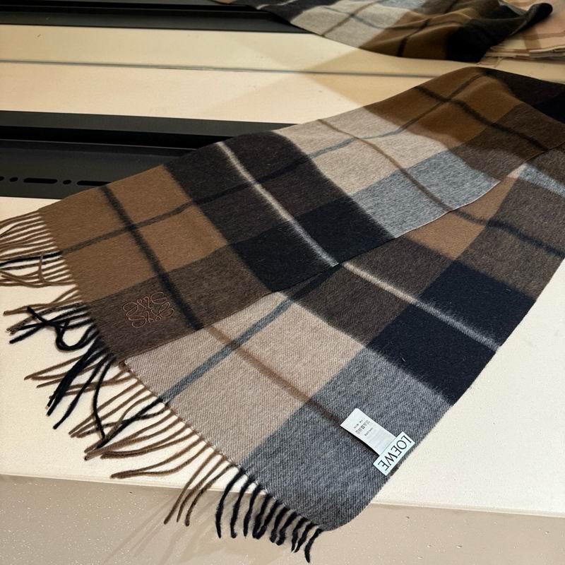 Loewe Scarf 30X180cm E91 (29)