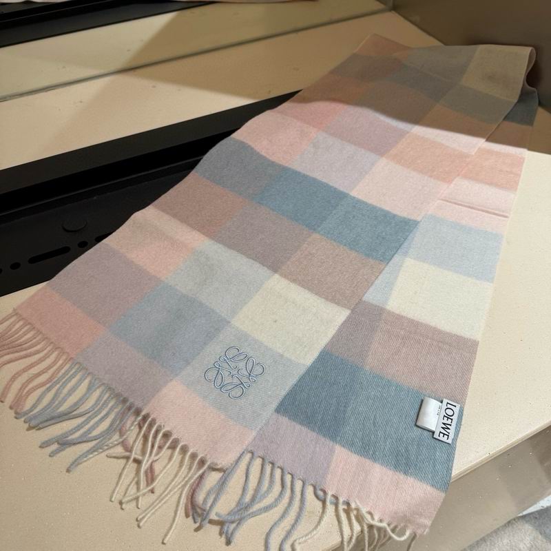 Loewe Scarf 30X180cm E91 (3)