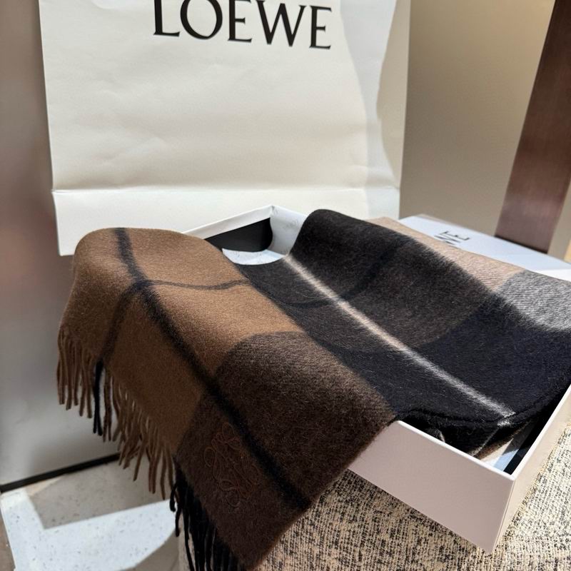 Loewe Scarf 30X180cm E91 (30)