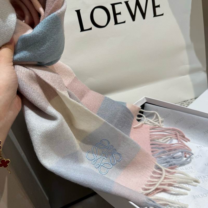 Loewe Scarf 30X180cm E91 (4)