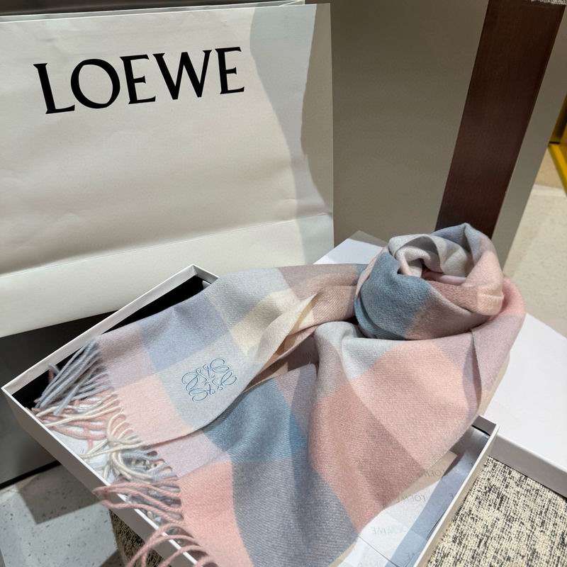 Loewe Scarf 30X180cm E91 (5)