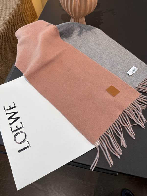 Loewe Scarf 33X180cm E38 (1)