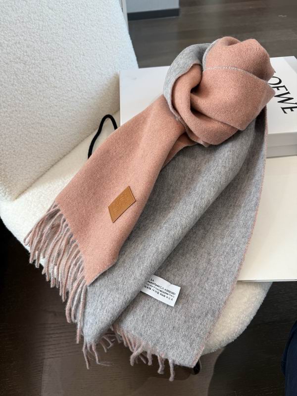 Loewe Scarf 33X180cm E38 (2)