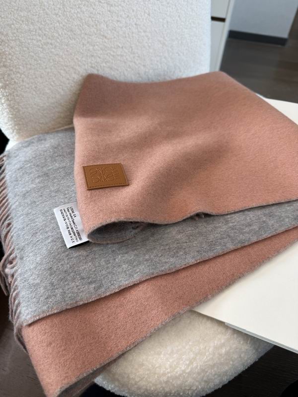 Loewe Scarf 33X180cm E38 (5)