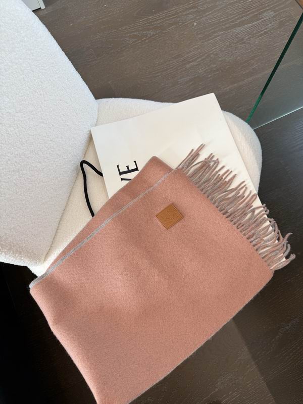 Loewe Scarf 33X180cm E38 (6)