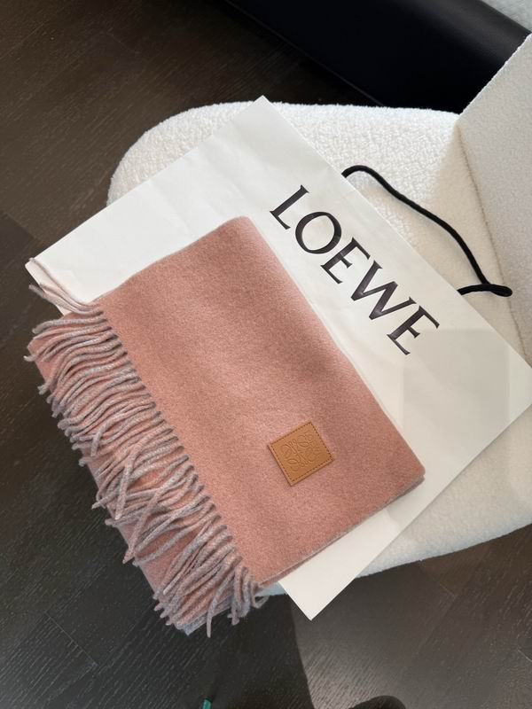 Loewe Scarf 33X180cm E38 (7)