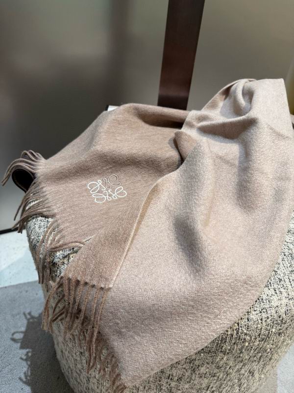 Loewe Scarf 35X180cm E31 (11)