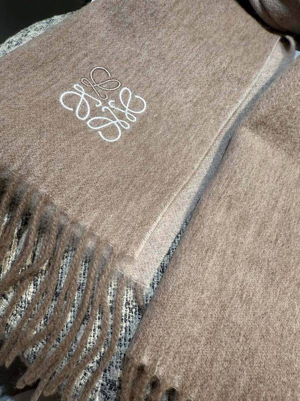 Loewe Scarf 35X180cm E31 (12)