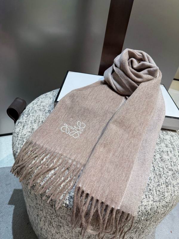 Loewe Scarf 35X180cm E31 (13)