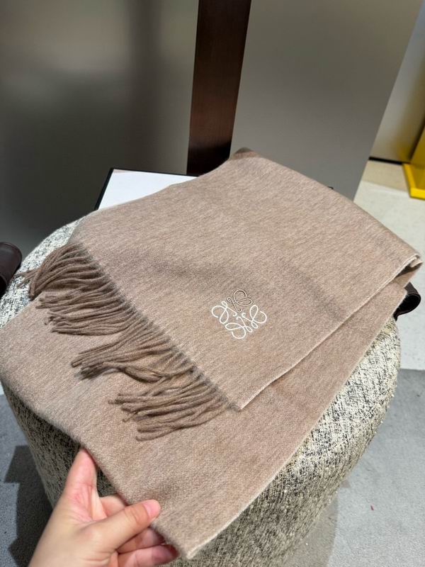 Loewe Scarf 35X180cm E31 (15)