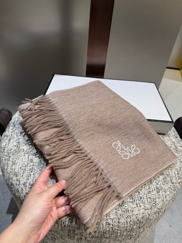 Loewe Scarf 35X180cm E31 (16)