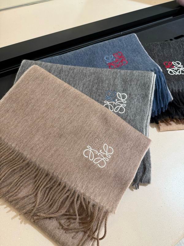Loewe Scarf 35X180cm E31 (18)