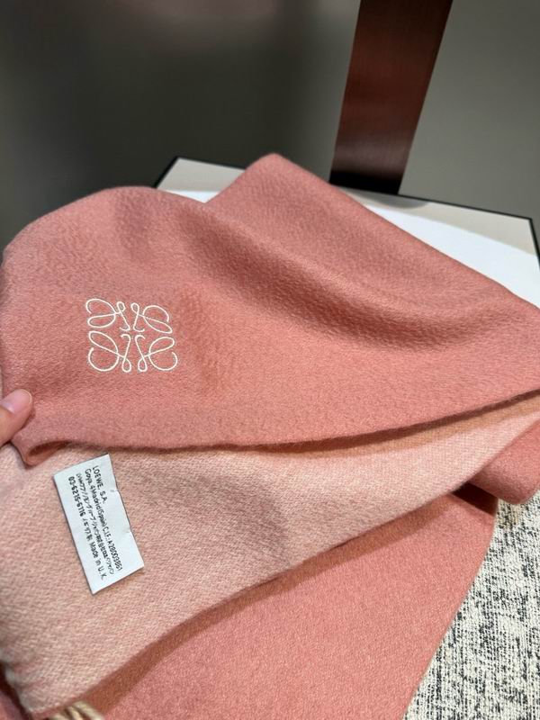 Loewe Scarf 35X180cm E31 (2)