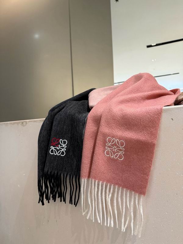 Loewe Scarf 35X180cm E31 (20)