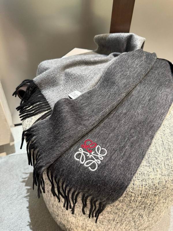 Loewe Scarf 35X180cm E31 (21)