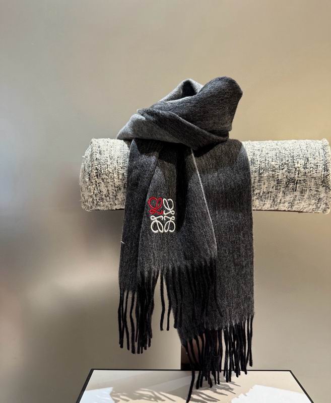 Loewe Scarf 35X180cm E31 (22)