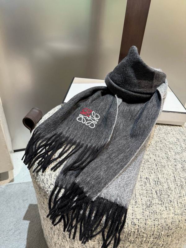 Loewe Scarf 35X180cm E31 (23)