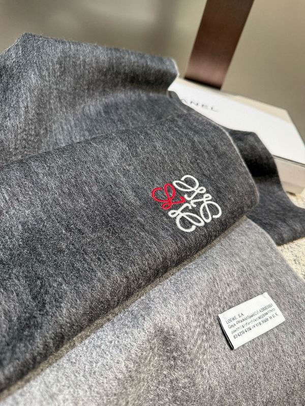 Loewe Scarf 35X180cm E31 (24)