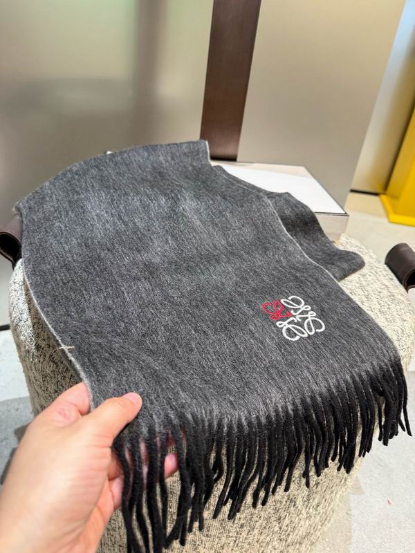 Loewe Scarf 35X180cm E31 (25)