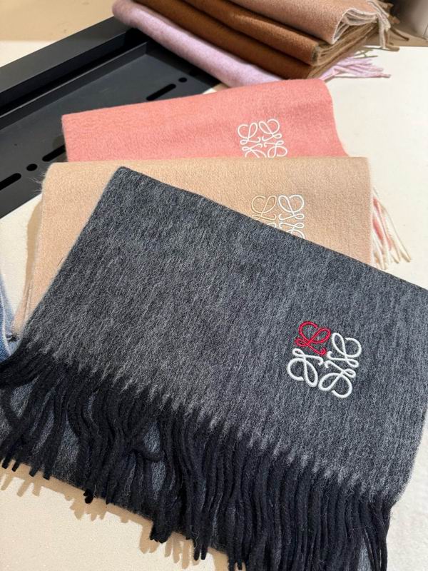 Loewe Scarf 35X180cm E31 (27)