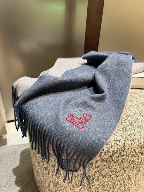 Loewe Scarf 35X180cm E31 (29)
