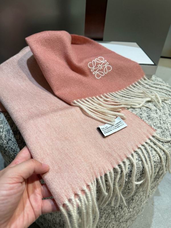 Loewe Scarf 35X180cm E31 (3)
